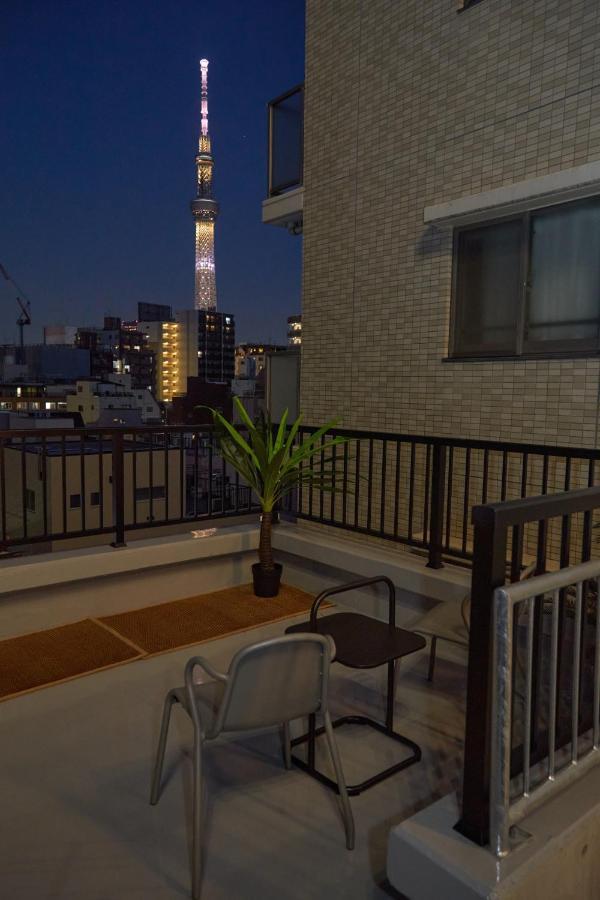 New City Hotel Tokyo Exterior photo